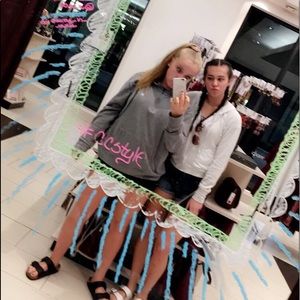 Meet your Posher, Tori